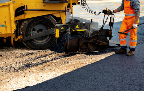 Why Choose Us For All Your Driveway Paving Needs in Claycomo, MO?