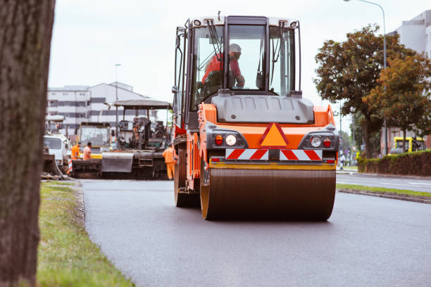 Driveway Overlay Services in Claycomo, MO